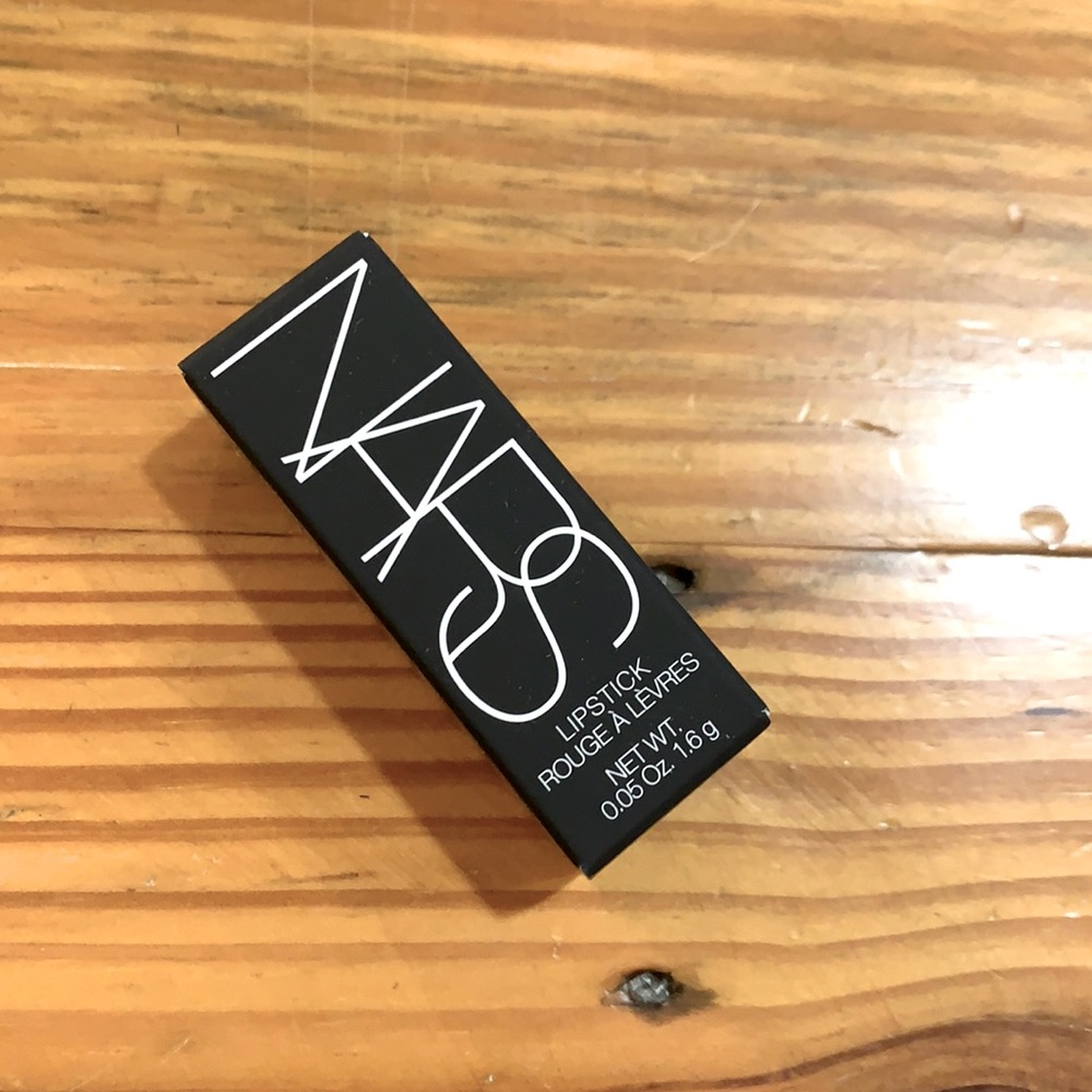 Nars Lipstick Mini Tolede New